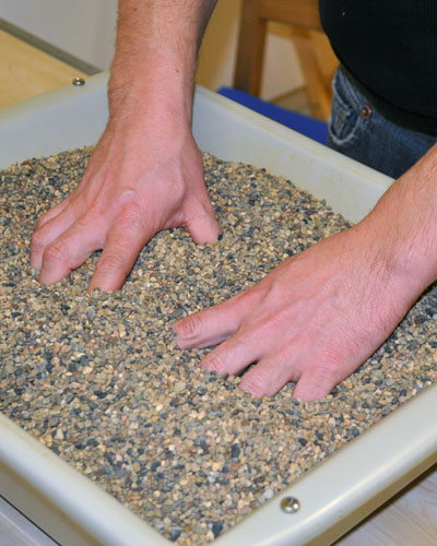 sensomotorisch perzeptive Behandlung